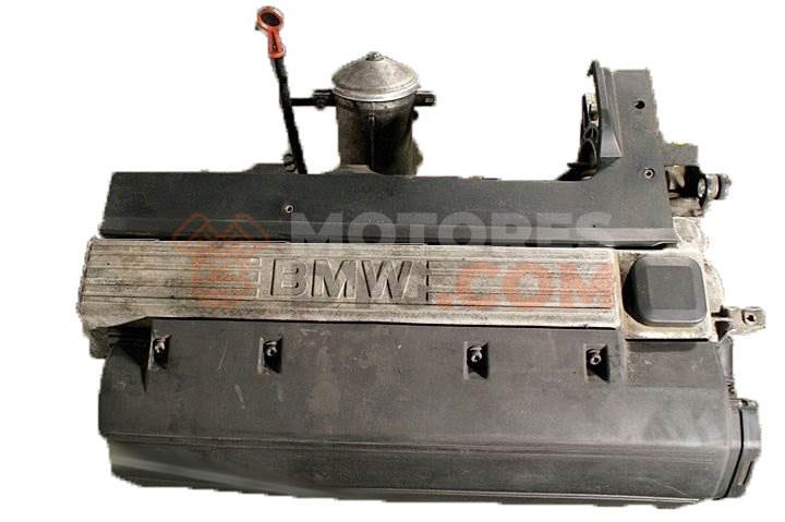 Motor M51 D25 (256T1) Bmw Serie 3 (E36) 325 td (115 cv)
