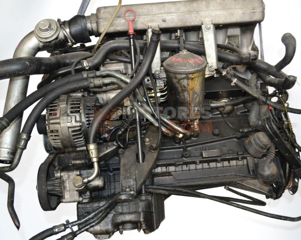 Motor M51 D25 (256T1) Bmw Serie 3 (E36) 325 tds (143 cv) Automatico