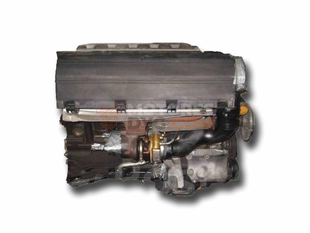 Motor M51 D25 (256T1) Bmw Serie 3 Touring (E36) 325 tds (143 cv)