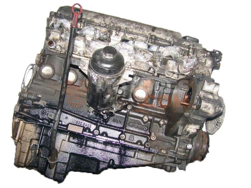 Motor M51 D25 (256T1) Bmw Serie 5 (E39) 525 tds (143 cv)