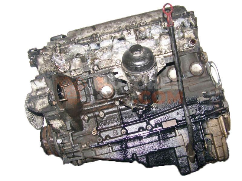 Motor M51 D25 (256T1) Bmw Serie 7 (E38) 725 tds (143 cv) Steptronic