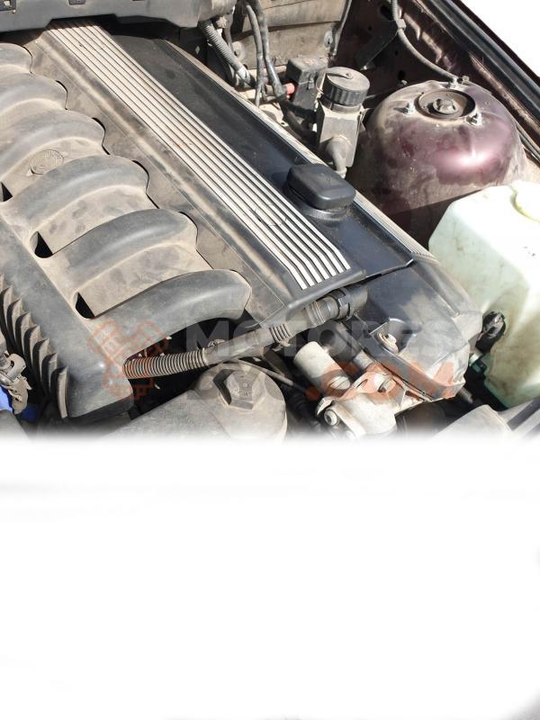 Motor M52 B20 (206S3) Bmw Serie 3 (E36) 320i (150 cv)