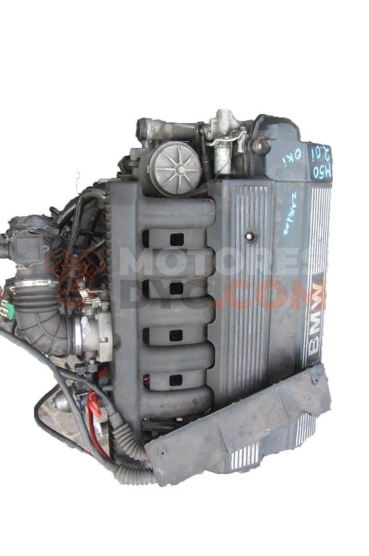 Motor M52 B20 (206S3) Bmw Serie 3 Touring (E36) 320i (150 cv)