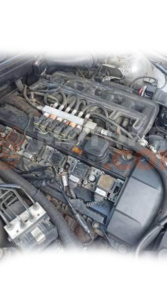 Motor M52 B20 (206S3) Bmw Serie 5 (E39) 520i (150 cv)
