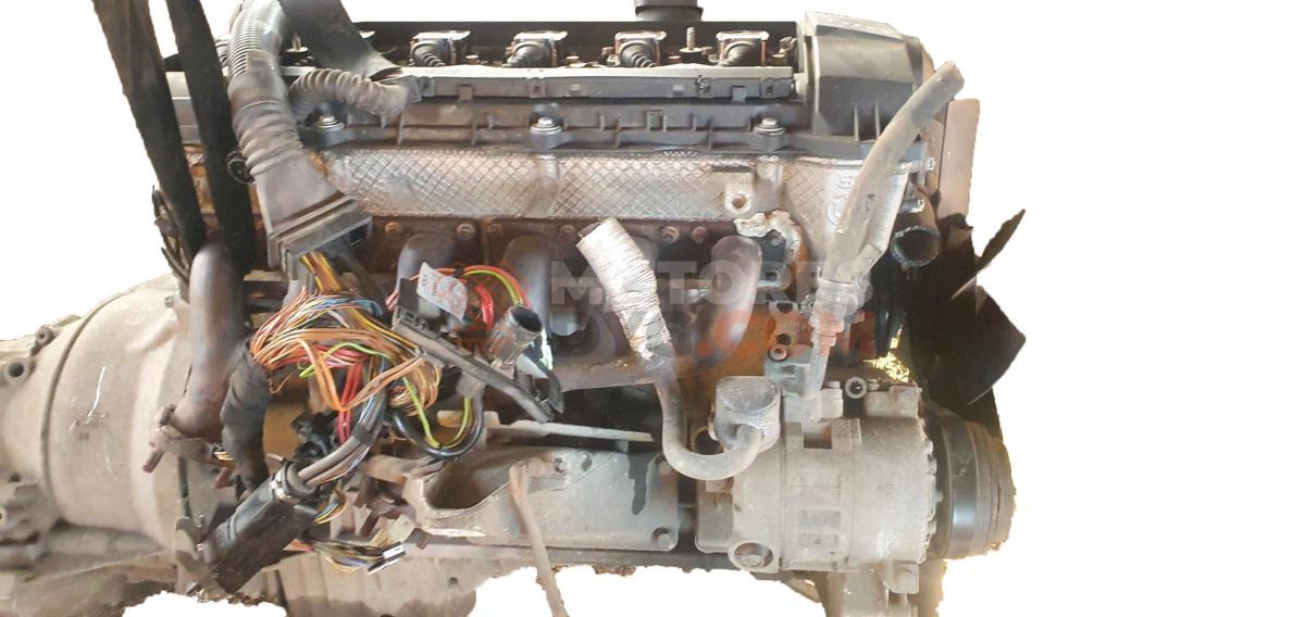 Motor M52 B20 (206S3) Bmw Serie 5 (E39) 520i (150 cv) Automatico