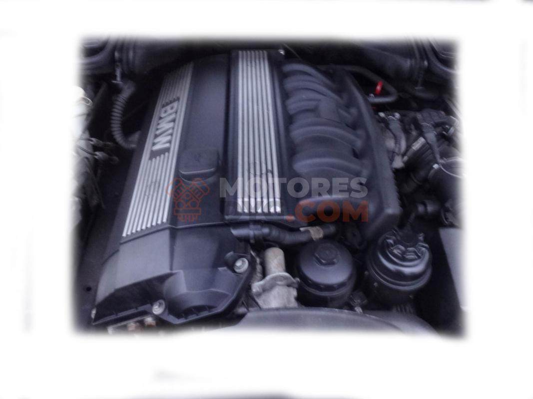 Motor M52 B20 (206S3) Bmw Serie 5 Touring (E39) 520i (150 cv)