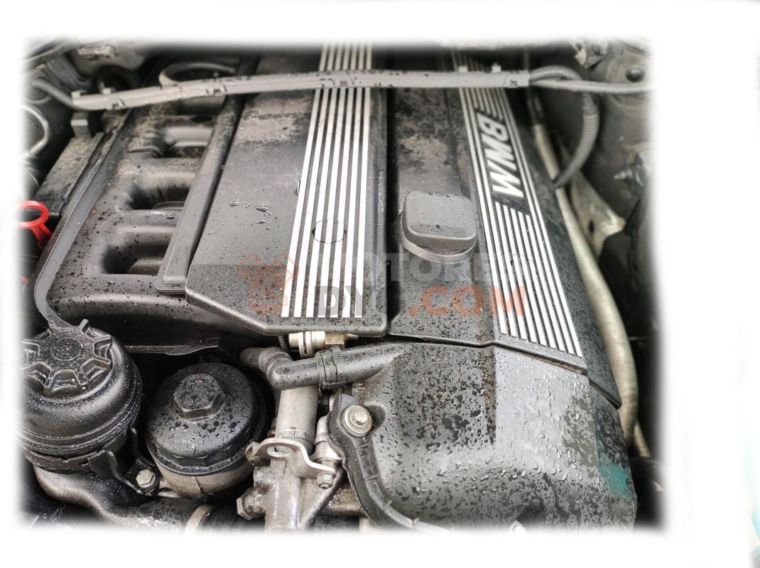 Motor M52 B20 (206S4) Bmw Serie 3 Coupe (E46) 320 Ci (150 cv)