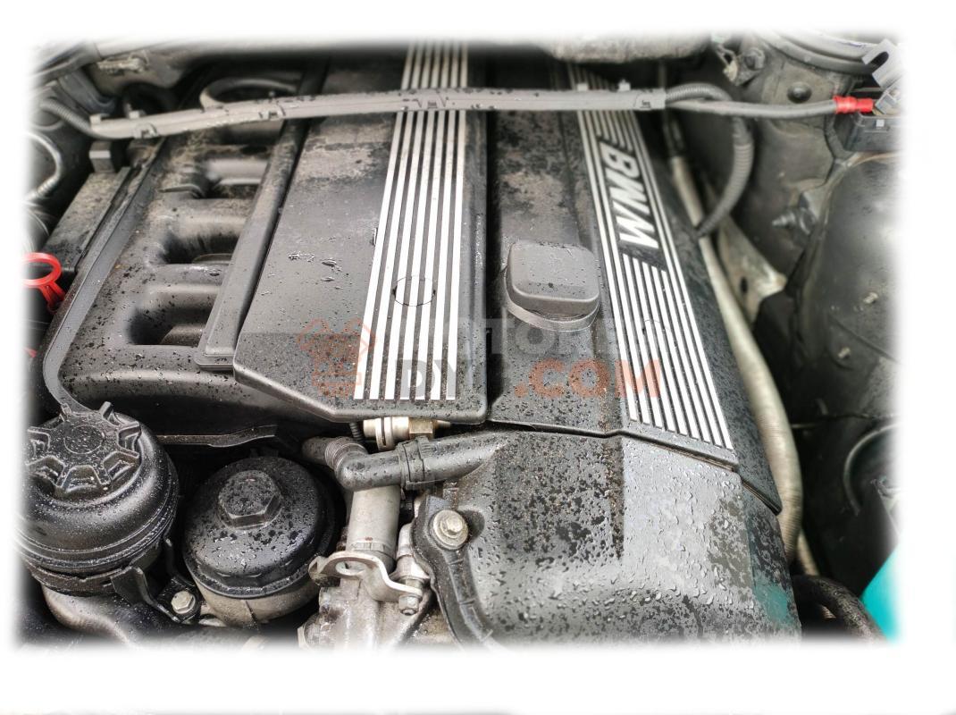 Motor M52 B20 (206S4) Bmw Serie 3 Touring (E46) 320i (150 cv)