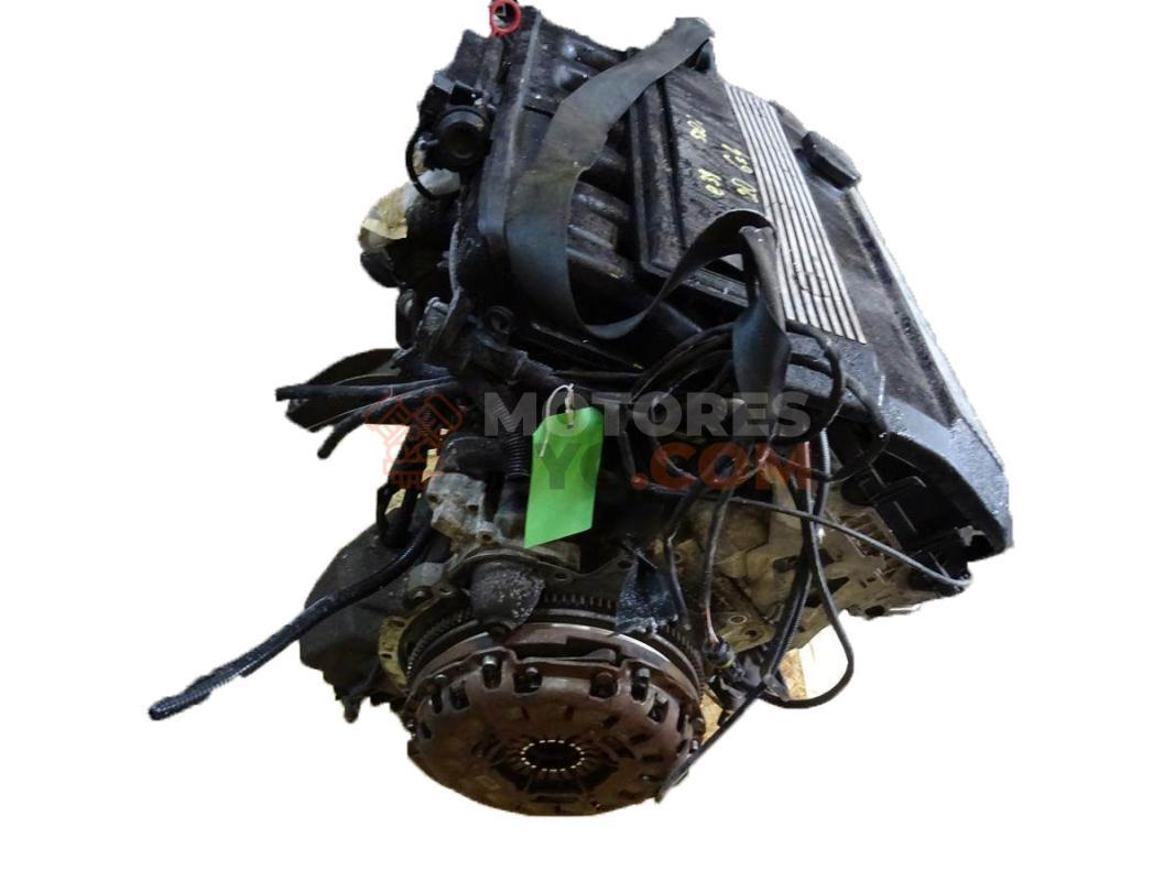 Motor M52 B20 (206S4) Bmw Serie 5 (E39) 520i (150 cv)