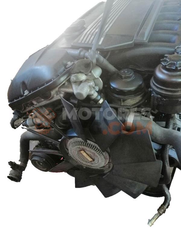 Motor M52 B20 (206S4) Bmw Serie 5 Touring (E39) 520i (150 cv)