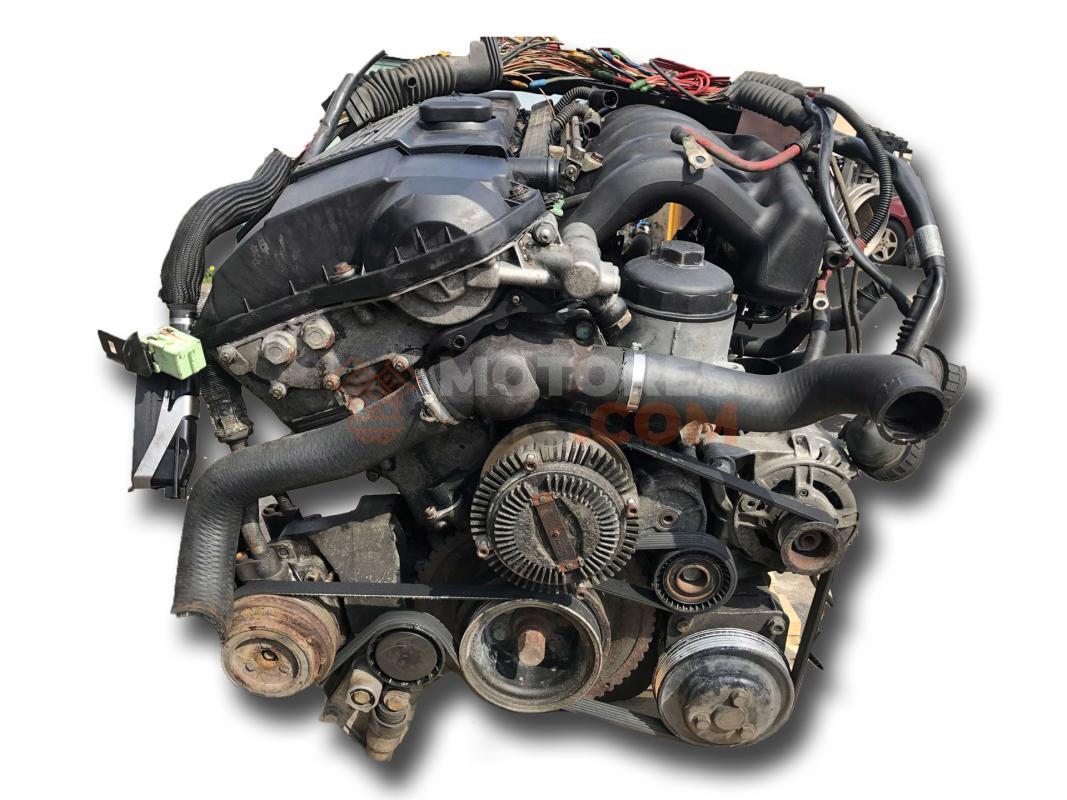 Motor M52 B25 (256S3) Bmw Serie 3 Coupe (E36) 323i (170 cv)
