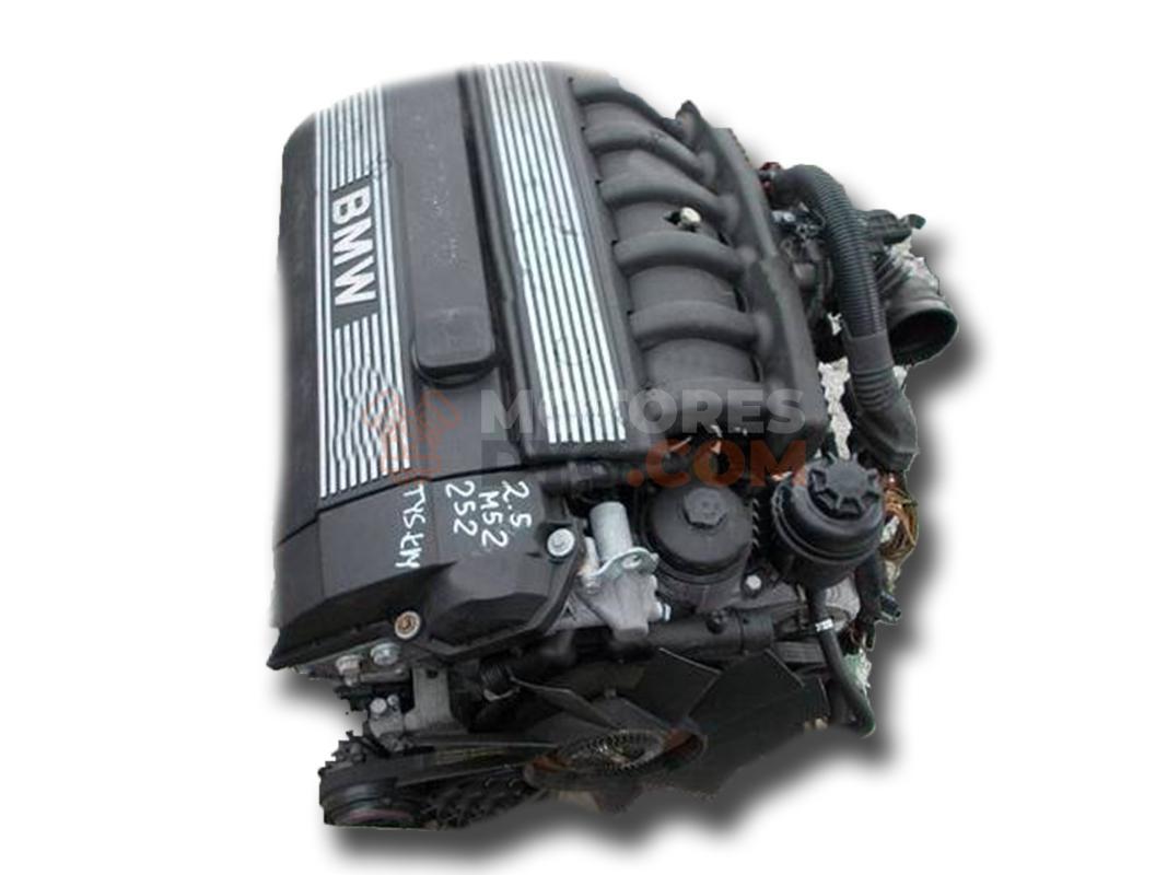 Motor M52 B25 (256S3) Bmw Serie 3 Coupe (E36) 323i (170 cv) Automatico