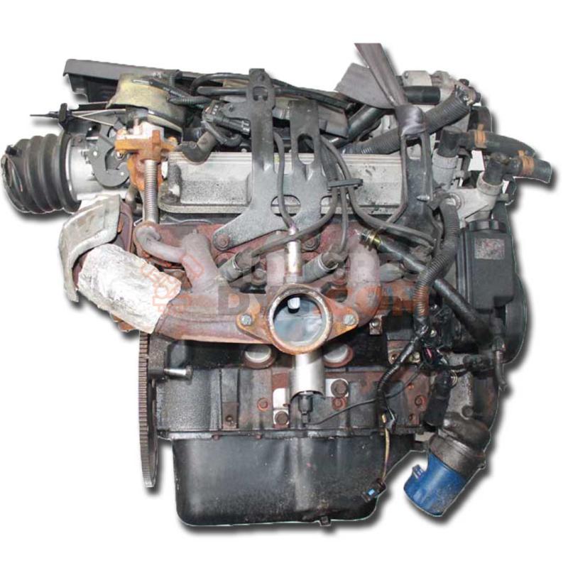 Motor M52 B25 (256S3) Bmw Serie 3 (E36) 323i (170 cv) Automatico
