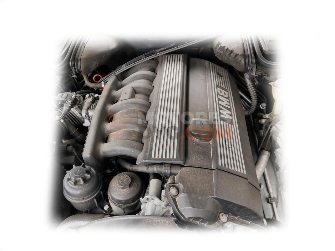 Motor M52 B25 (256S3) Bmw Serie 5 Touring (E39) 523i (170 cv)