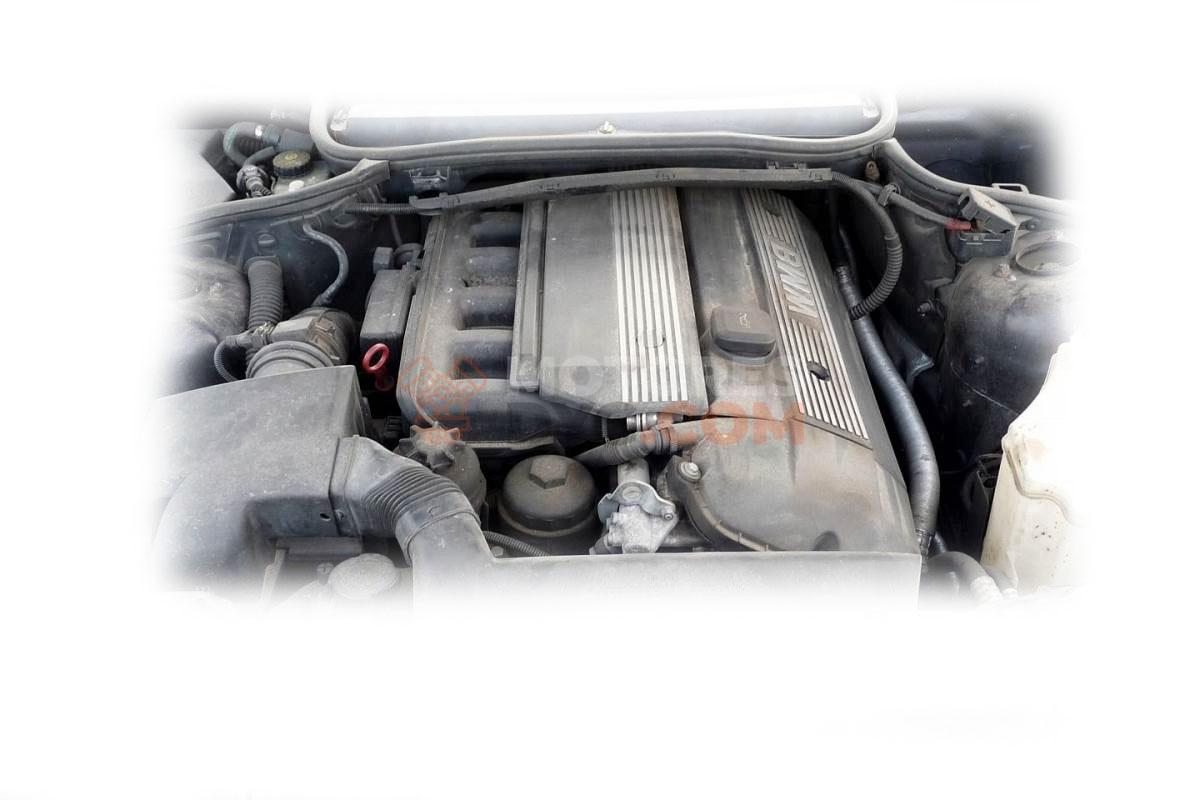 Motor M52 B25 (256S4) Bmw Serie 3 Coupe (E46) 323 Ci (170 cv)