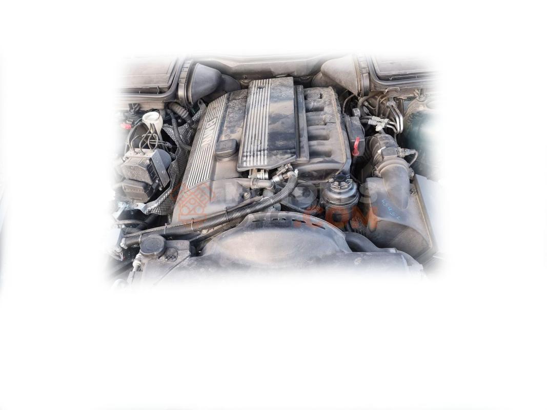 Motor M52 B25 (256S4) Bmw Serie 5 (E39) 523i (170 cv)