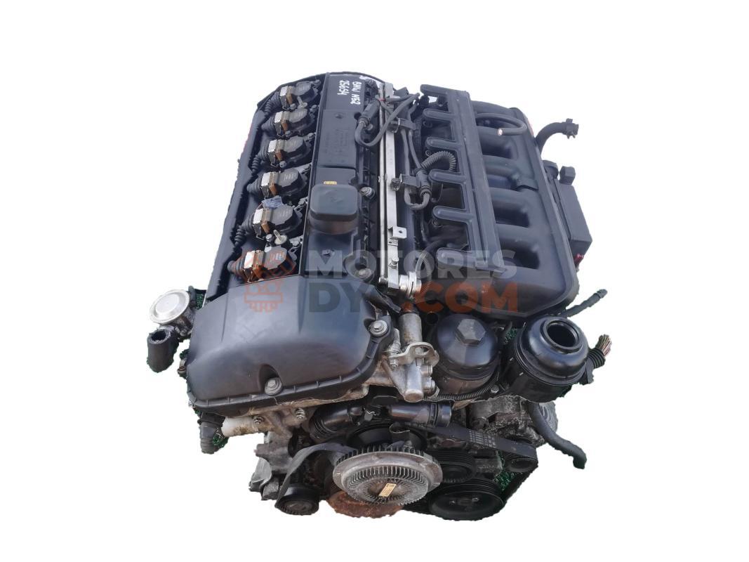 Motor M52 B25 (256S4) Bmw Serie 5 (E39) 523i (170 cv)