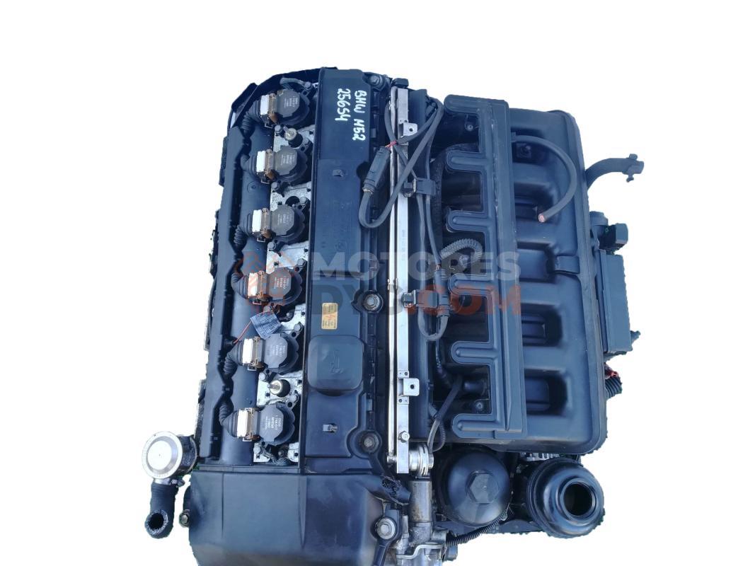 Motor M52 B25 (256S4) Bmw Serie 5 Touring (E39) 523i (170 cv)