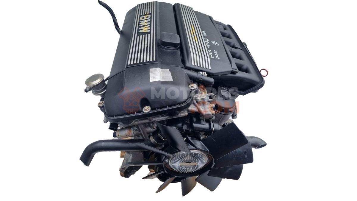Motor M52 B25 Bmw Serie 3 (E46, 2001) 325i X (192 cv)
