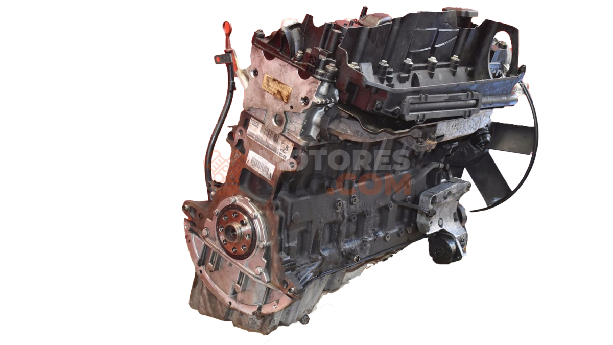 Motor M52 B25 Bmw Serie 5 (E39, Versión 2000) 525d (163 cv)