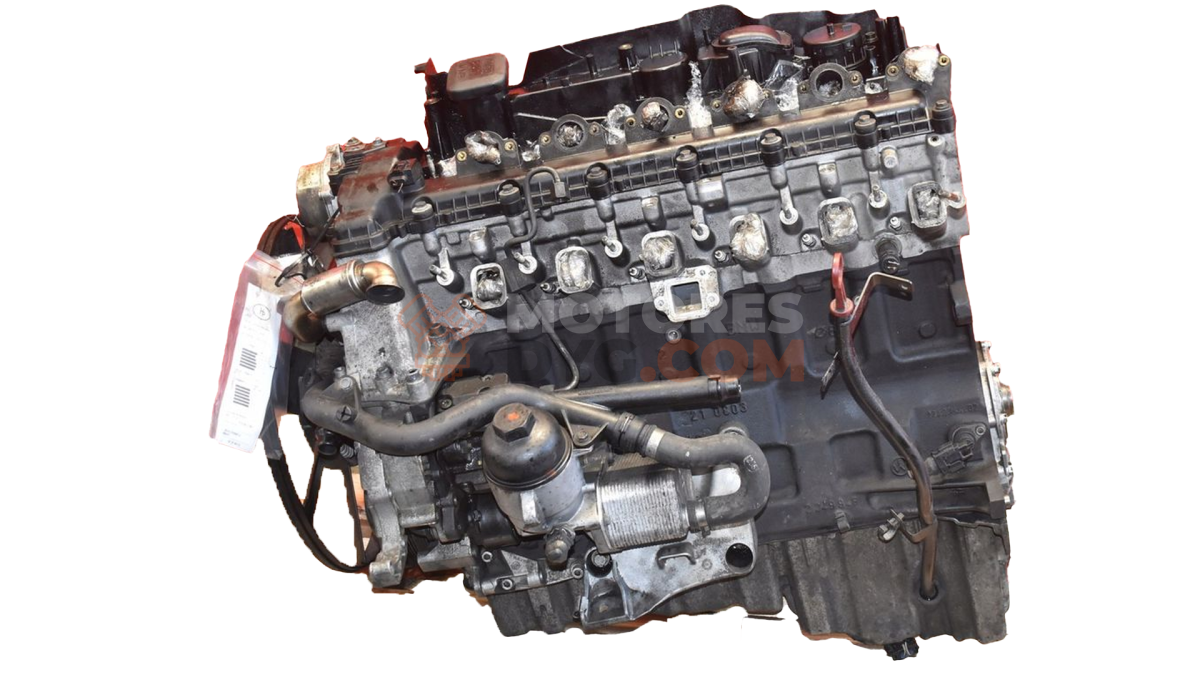 Motor M52 B25 Bmw Serie 5 (E39, Versión 2000) 525i 24V (192 cv)
