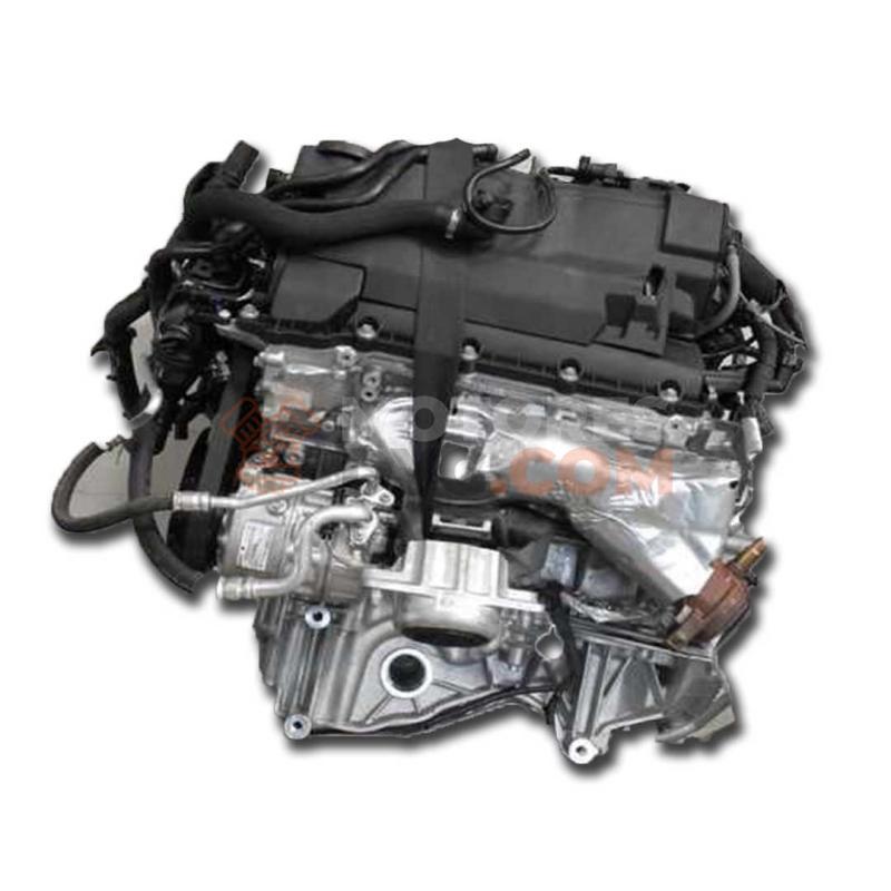 Motor M52 B28 (286S1) Bmw Z3 (E36/7) 2.8 (192 cv)