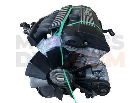 Motor M52 B28 (286S2) Bmw Serie 3 Touring (E46) 328i (193 cv) Automatico