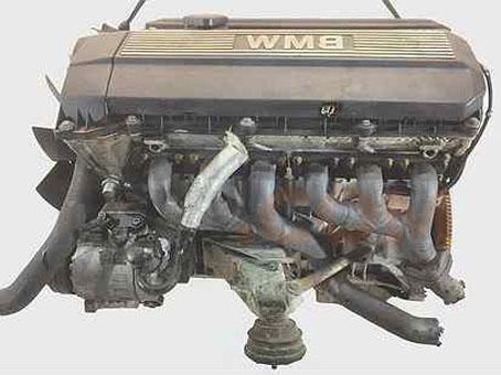 Motor M52 B28 (286S2) Bmw Serie 5 (E39) 528i (193 cv)