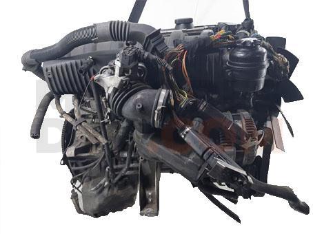 Motor M52 B28 (286S2) Bmw Serie 5 (E39) 528i (193 cv) Automatico