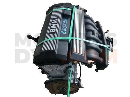 Motor M52 B28 (286S2) Bmw Serie 5 (E39) 528i (193 cv) Automatico
