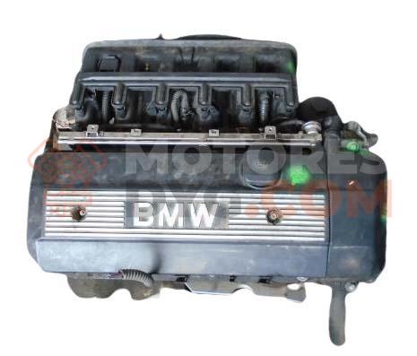 Motor m52b2 Bmw Serie 5 Touring (E39, Versión 2000) 520d (136 cv)