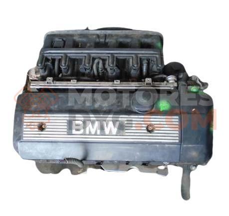 Motor m52b2 Bmw Serie 5 Touring (E39, Versión 2000) 520i 24V (170 cv)