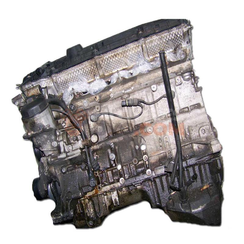 Motor m52b20 (206s3) Bmw Serie 3 (E36) 325 tds (143 cv)