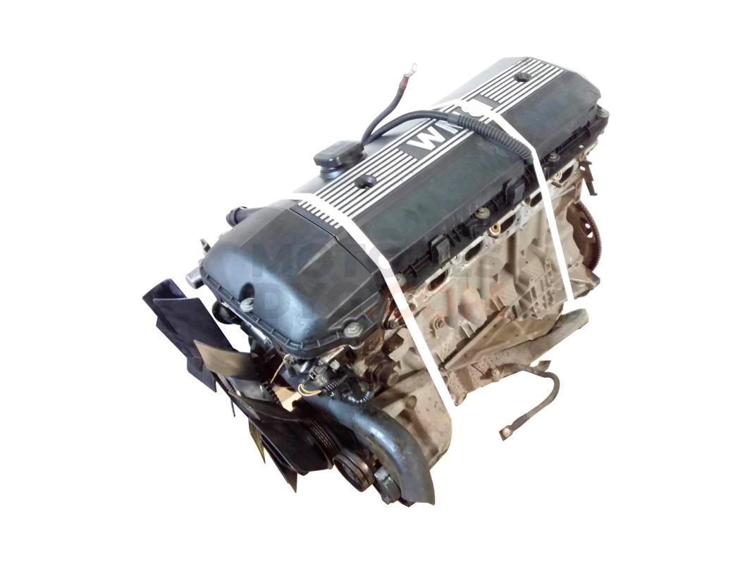 Motor M52B20 Bmw Serie 3 (E46, 2001) 320d (150 cv)