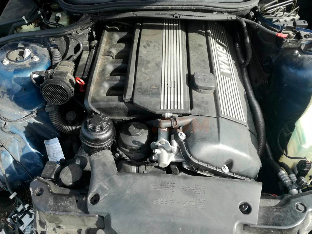 Motor M52B25 Bmw Serie 3 (E46, 2001) 320d (150 cv)