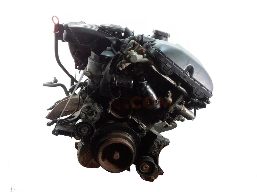 Motor M52TU Bmw Serie 5 (E39, Versión 2000) 520d (136 cv)