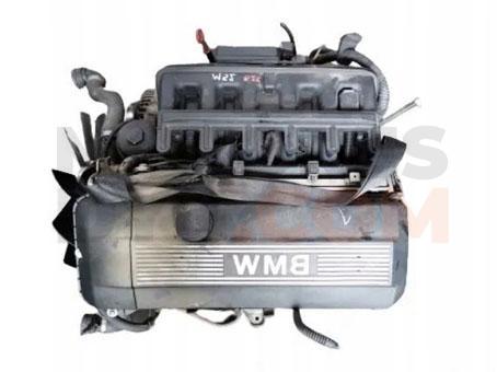 Motor M52TUB25 Bmw Serie 3 (E46, 2001) 320i (170 cv)