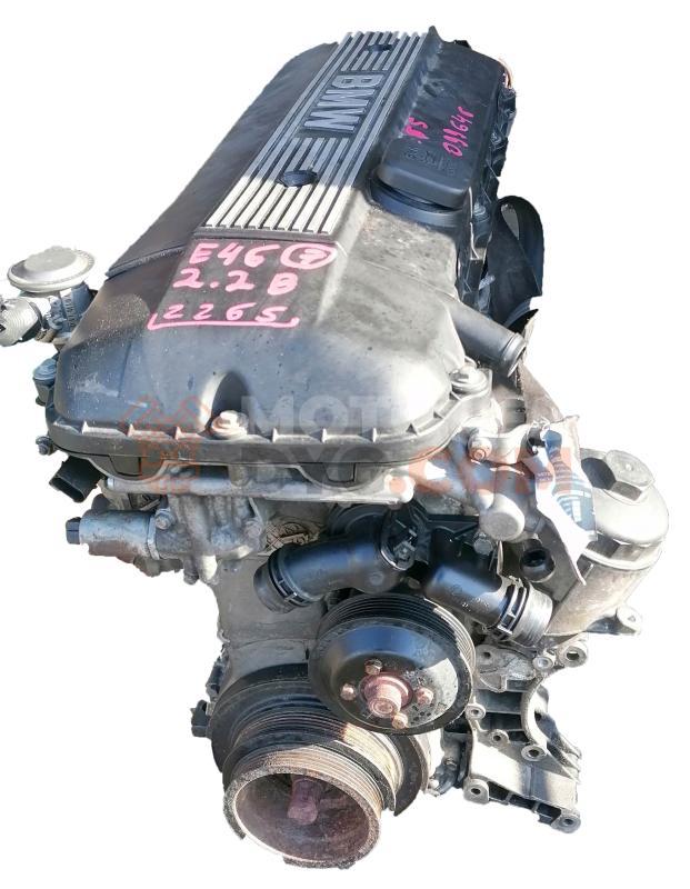 Motor M54 B22 (226S1) Bmw Serie 3 Coupe (E46) 320 Ci (170 cv) Automatico
