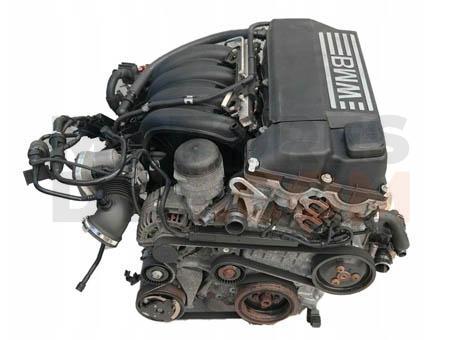 Motor M54 B22 (226S1) Bmw Serie 3 Coupe (E46) 323 Ci (170 cv)