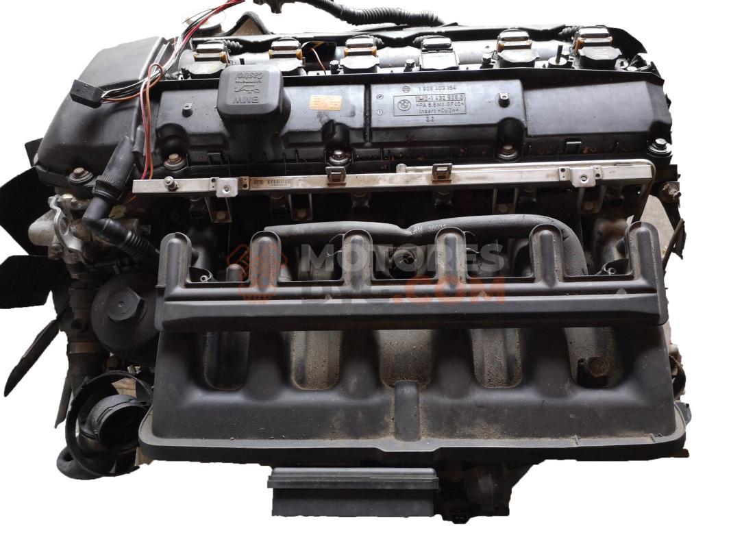 Motor M54 B22 (226S1) Bmw Serie 3 Coupe (E46) 323 Ci (170 cv)