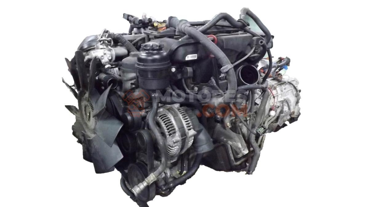 Motor M54 B22 (226S1) Bmw Serie 3 Touring (E46, 2001) 320 Ci (170 cv)
