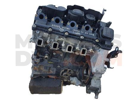 Motor M54 B22 (226S1) Bmw Serie 5 (E39, Versión 2000) 520i (170 cv) Automatico