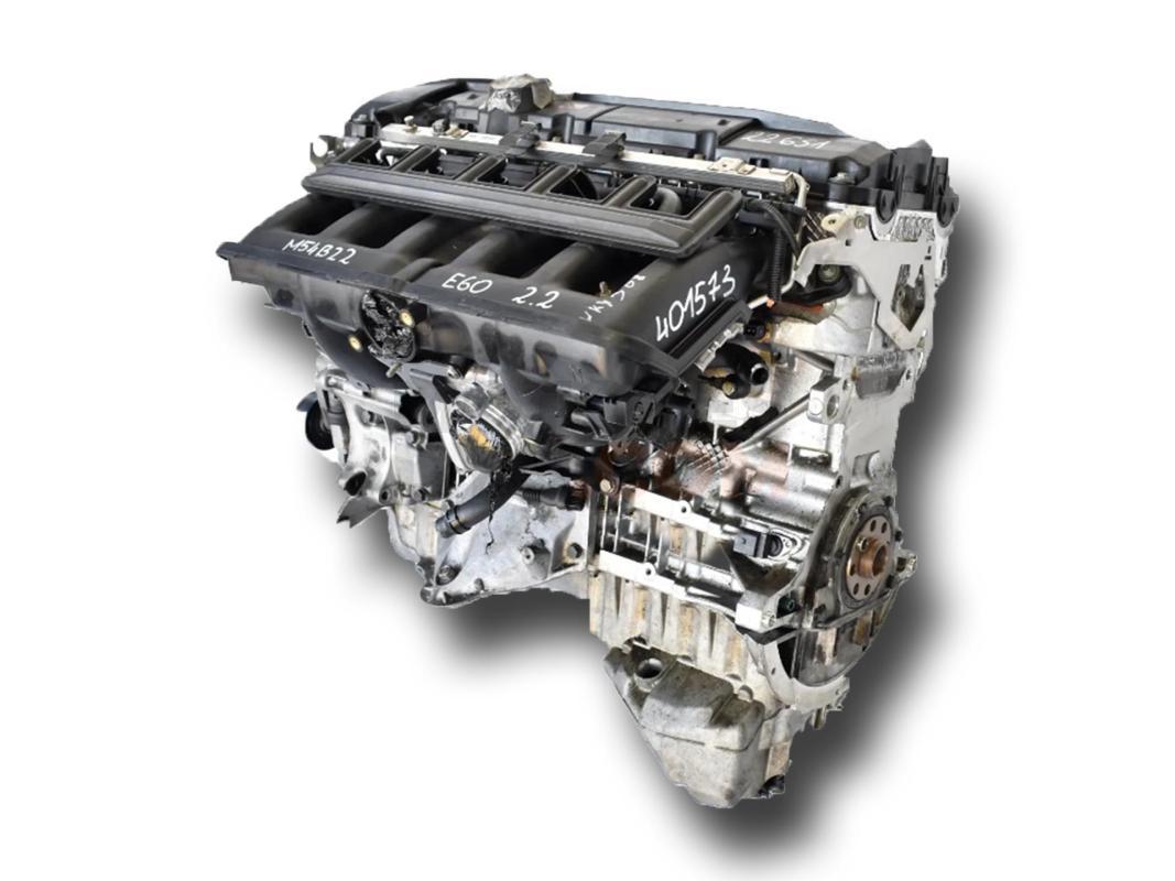 Motor M54 B22 (226S1) Bmw Serie 5 (E60) 520i (170 cv) Automatico