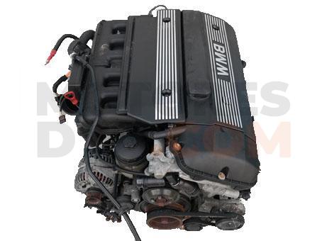 Motor M54 B22 (226S1) Bmw Serie 5 Touring (E39, Versión 2000) 520i 24V (170 cv)