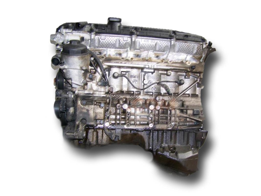 Motor M54 B22 (226S1) Bmw Serie 5 Touring (E39, Versión 2000) 520i 24V (170 cv) Automatico