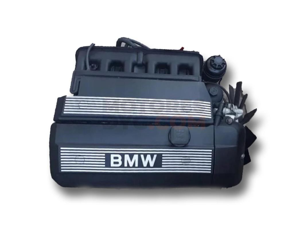 Motor M54 B22 (226S1) Bmw Z4 (E85) 2.2i (170 cv)