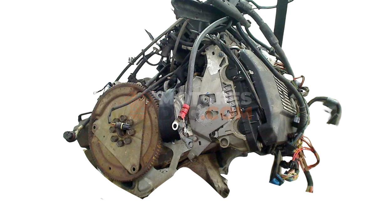 Motor m54 b22 Bmw Serie 3 (E46, 2001) 320i (170 cv)