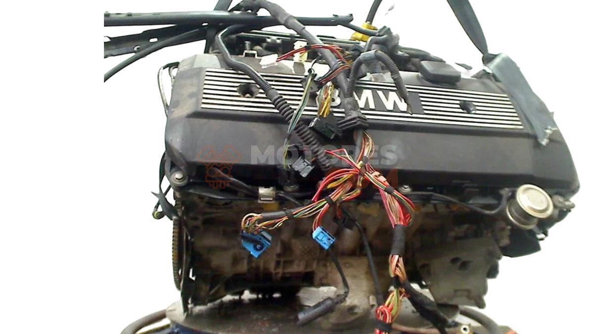 Motor m54 b22 Bmw Serie 3 (E46, 2001) 320i (170 cv)