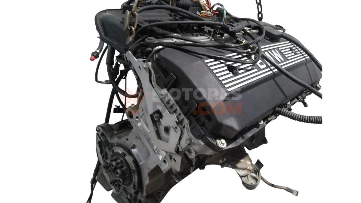 Motor m54 b22 Bmw Serie 3 (E46, 2001) 330d (204 cv)