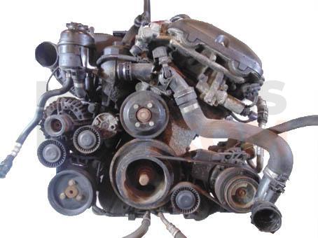 Motor M54 B25 (256S5) Bmw Serie 3 Compact (E46) 325 ti (192 cv) Automatico